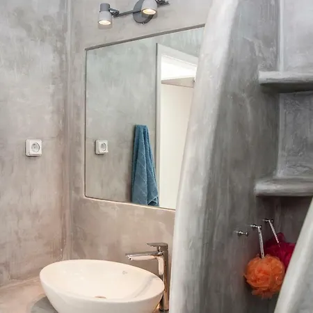Heavenly Retreat Naxos Apartamento *