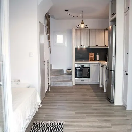 Heavenly Retreat Naxos דירה *