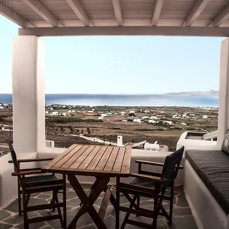 Apartamento Heavenly Retreat Naxos