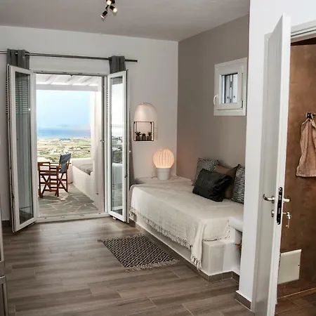 Apartamento Heavenly Retreat Naxos *
