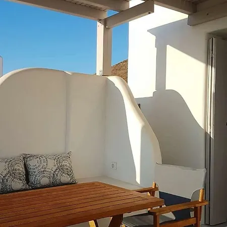 Heavenly Retreat Naxos Apartamento Kastrákion