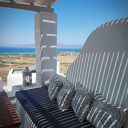 Apartamento Heavenly Retreat Naxos