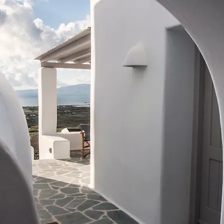 Apartamento Heavenly Retreat Naxos Kastrákion