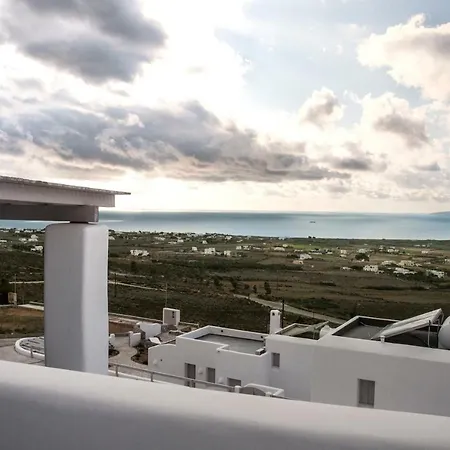 Heavenly Retreat Naxos Apartamento Kastrákion