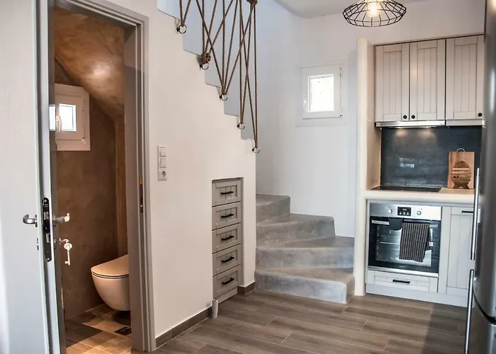 Heavenly Retreat Naxos