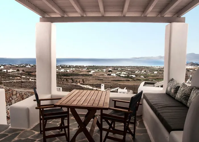 Apartment Heavenly Retreat Naxos