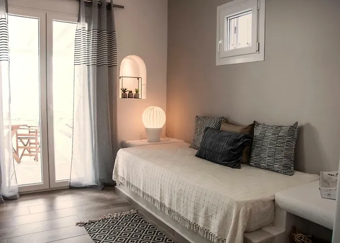 Heavenly Retreat Naxos Kastrákion