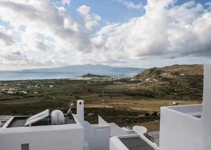 Heavenly Retreat Naxos * Kastrákion