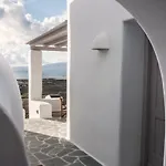Lägenhet Heavenly Retreat Naxos Kastrákion