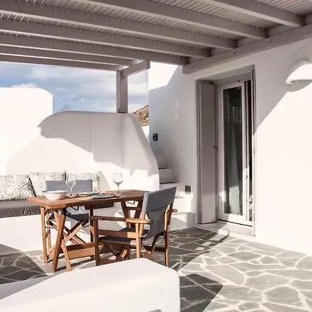Heavenly Retreat Naxos Kastraki (Naxos)