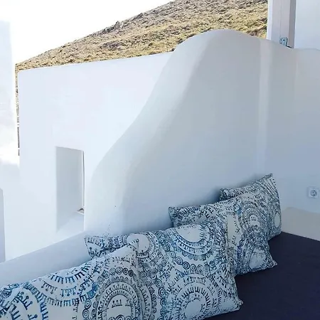 Apartament Heavenly Retreat Naxos Kastrákion