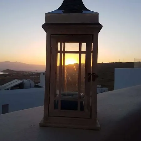 Heavenly Retreat Naxos Apartament Kastrákion