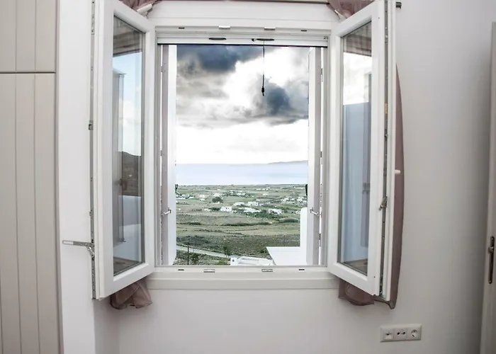 Heavenly Retreat Naxos Appartement Kastrákion