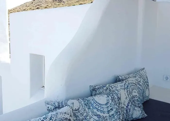 Appartement Heavenly Retreat Naxos Kastrákion