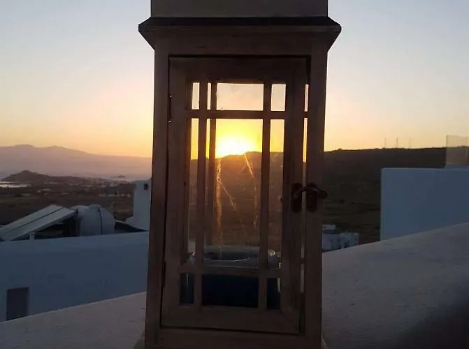 Heavenly Retreat Naxos Appartement Kastrákion