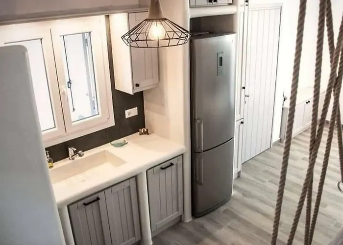 Heavenly Retreat Naxos * Kastrákion